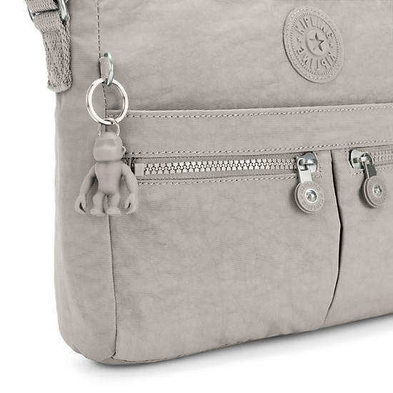 Kipling New Angie Crossbody Väska Grå | SE 2019UZ